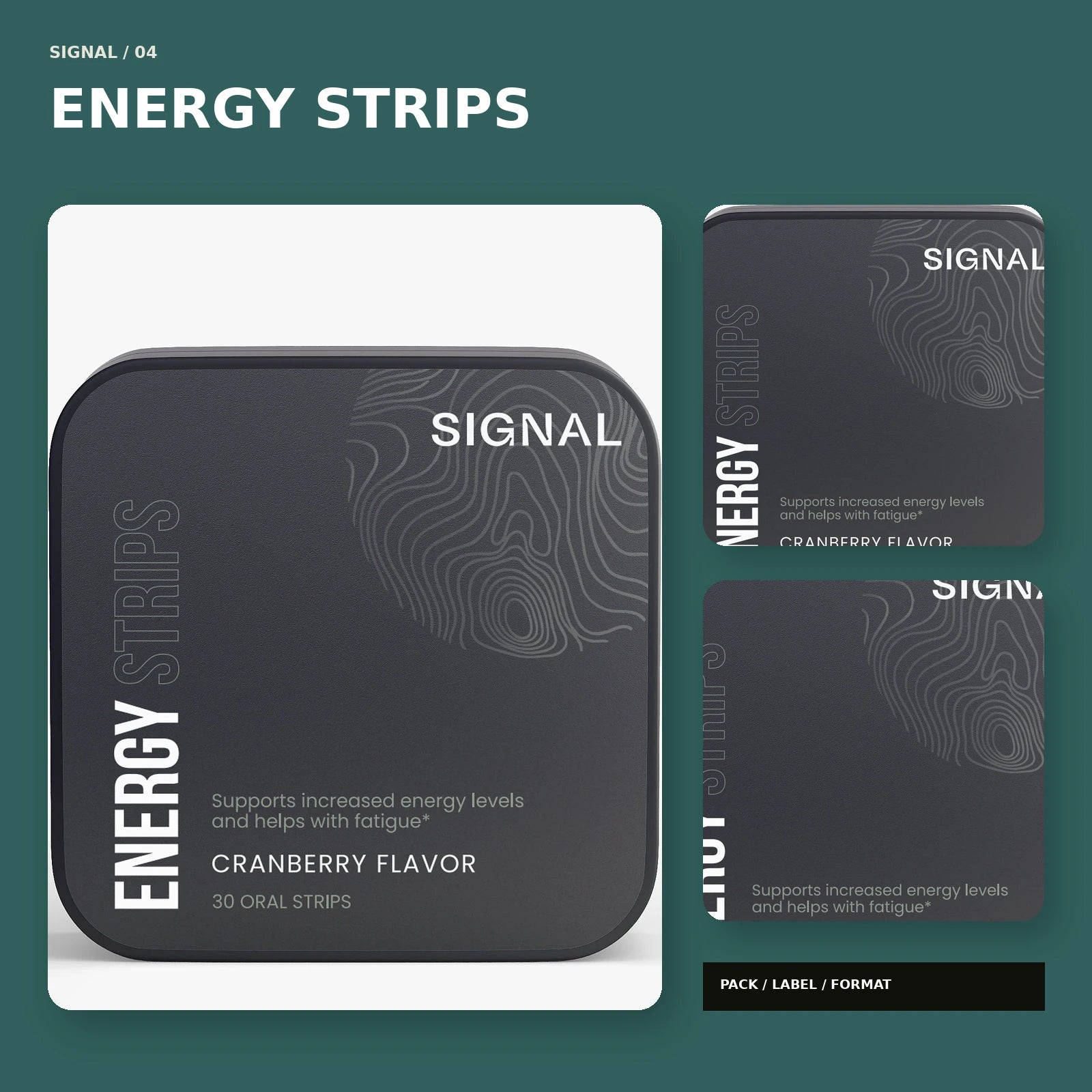 Energy Strips package in an original Signal composition, view 4