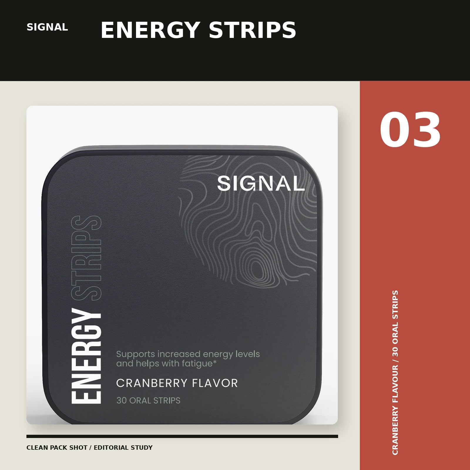 Energy Strips package in an original Signal composition, view 3